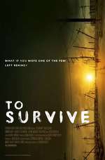 To Survive Box Art