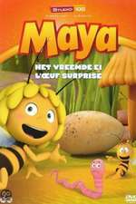 Maya - Het vreemde Ei Box Art