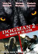 Dogman 2: The Wrath of the Litter Box Art