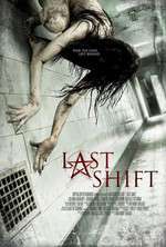 Last Shift Box Art