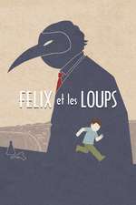 Félix et les Loups Box Art