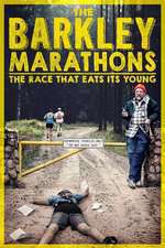 The Barkley Marathons: The Race That Eats Its Young Box Art