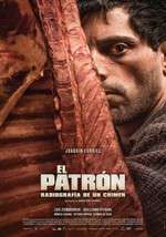 El patron, radiografia de un crimen Box Art