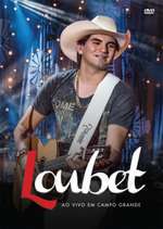 Loubet - ao Vivo Em Campo Grande Box Art