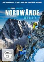 Die sechs großen Nordwände der Alpen Box Art