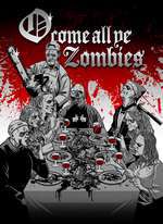 O Come All Ye Zombies Box Art