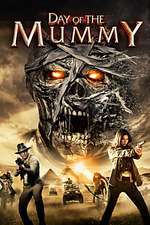 Day of the Mummy Box Art