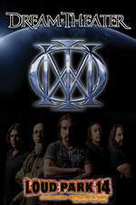 Dream Theater: [2014] Loud Park Festival Box Art