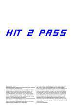 Hit 2 Pass Box Art