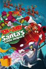 Tom and Jerry Santa's Little Helpers Box Art