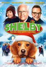 Shelby: The Dog Who Saved Christmas Box Art