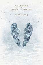 Coldplay: Ghost Stories Live Box Art