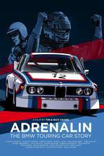 Adrenalin – die BMW Tourenwagen-Story Box Art