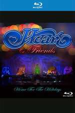 Heart and Friends: Home For The Holidays Box Art