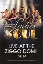 Ladies of Soul: Live at the Ziggo Dome 2014 Box Art