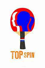 Top Spin Box Art