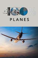 100% Planes Box Art