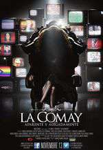 La Comay: Aparente y Alegadamente Box Art