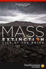 Mass Extinction: Life at the Brink Box Art