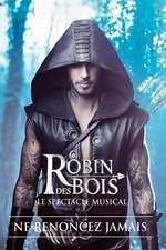 Robin des Bois: Ne renoncez jamais Box Art