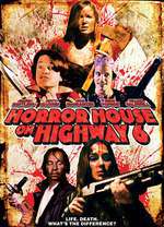 Horror House on Highway 6 Box Art