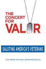 The Concert for Valor Box Art