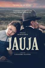 Jauja Box Art