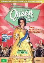 When the Queen Came to Town Box Art