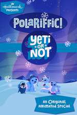 Polariffic! Yeti or Not Box Art