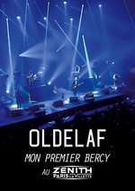 Oldelaf au Zénith Box Art