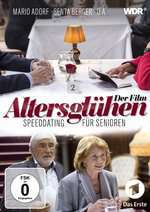 Altersglühen - Speed Dating für Senioren Box Art