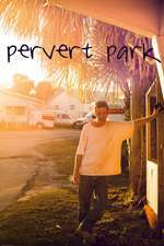 Pervert Park Box Art