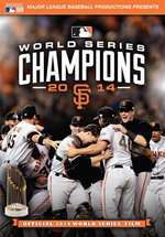 Official 2014 World Series Film Box Art