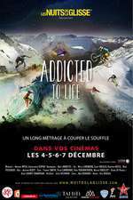 Nuit de la Glisse: Addicted to Life Box Art