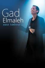 Gad Elmaleh - Sans tambour Box Art