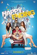 Happy Ending Box Art