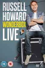 Russell Howard: Wonderbox Live Box Art