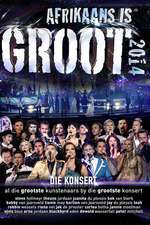 Afrikaans is Groot 2014 Box Art