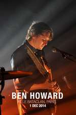 Ben Howard - At Le Bataclan Paris Box Art