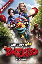 Tom Turbo – Von 0 auf 111 Box Art