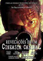 Revelações de um Cineasta Canibal Box Art