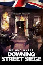 He Who Dares: Downing Street Siege Box Art