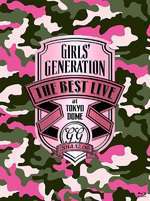 Girls' Generation The Best Live At Tokyo Dome Box Art