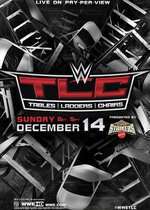 WWE TLC: Tables, Ladders, Chairs... and Stairs 2014 Box Art