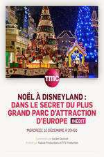 Noël à Disneyland : dans le secret du plus grand parc d'attraction d'Europe Box Art