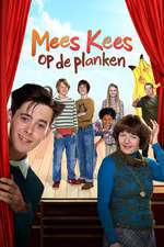 Mees Kees op de planken Box Art