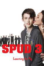 Spud 3: Learning to Fly Box Art