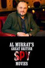 Al Murray's Great British Spy Movies Box Art