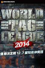 NJPW World Tag League 2014 - Day 11 Box Art