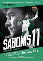 Arvydas Sabonis. 11 Box Art